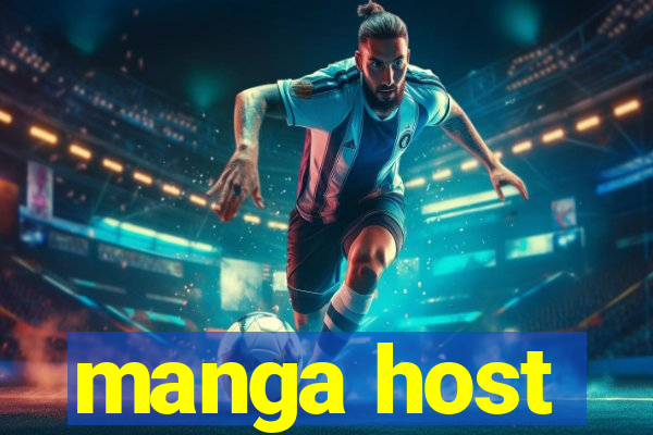 manga host